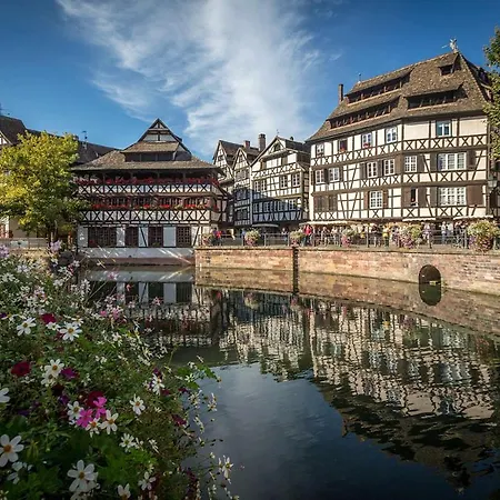 Sublime : Old - Petite France Strasbourg