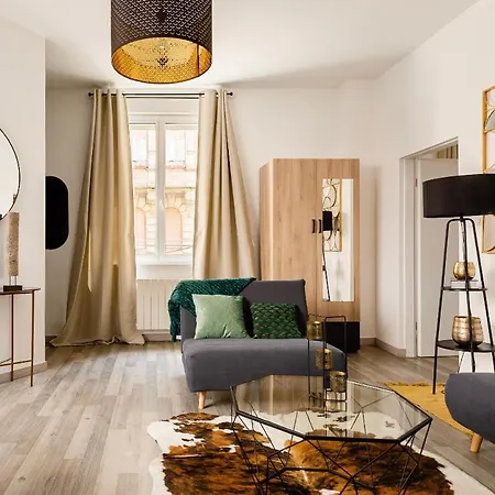 Apartment Sublime : Old - Petite France