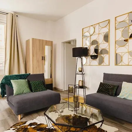 Apartment Sublime : Old - Petite France *