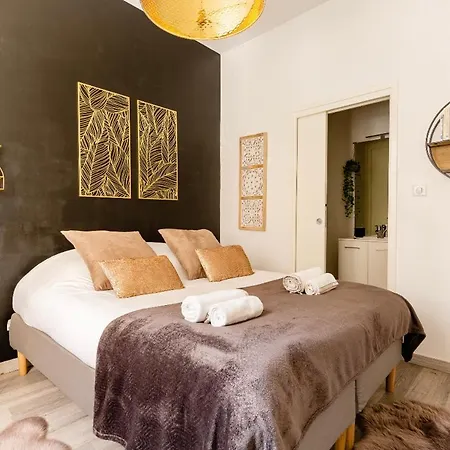 Sublime : Old - Petite France Apartment